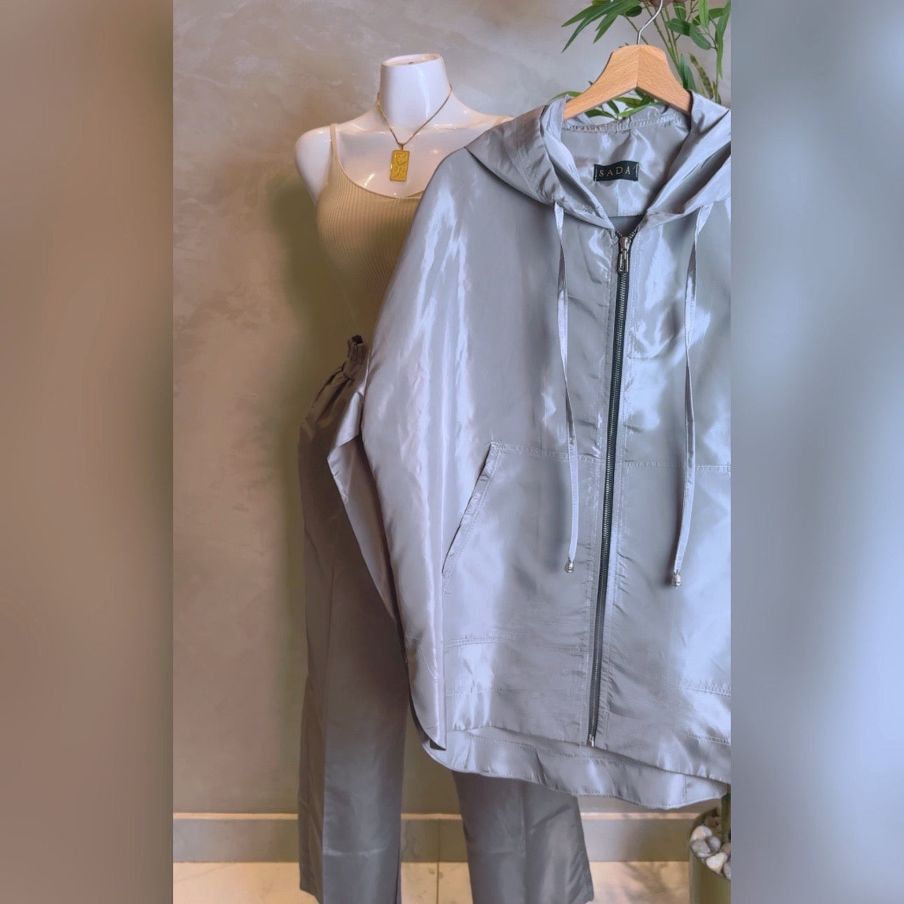All seasons ( Jacket only )