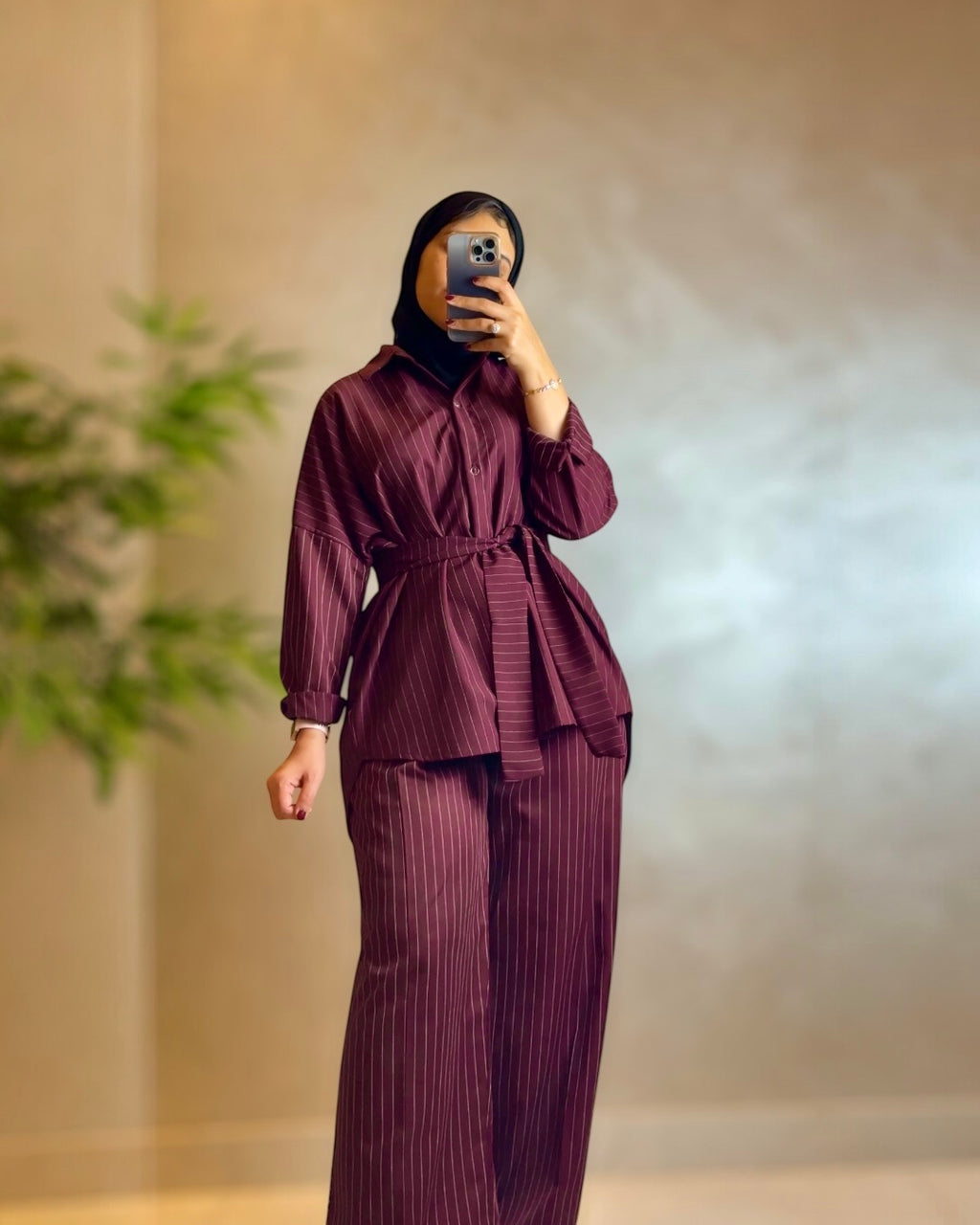 Khawla set ✨( winter material ❄️)