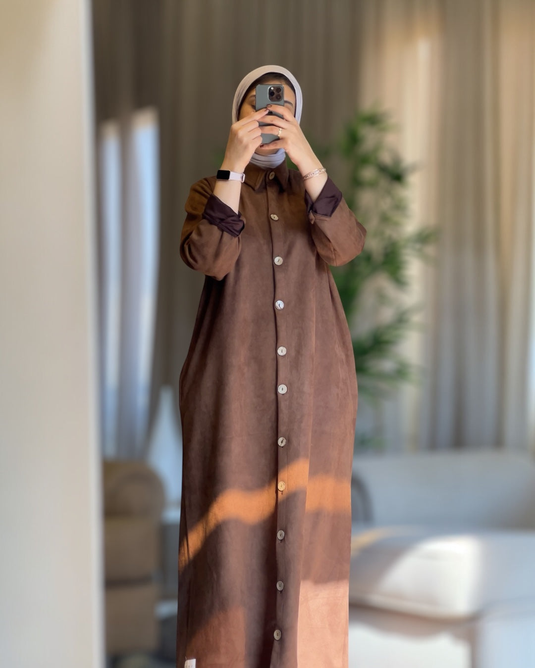 Tamara long shirt ✨