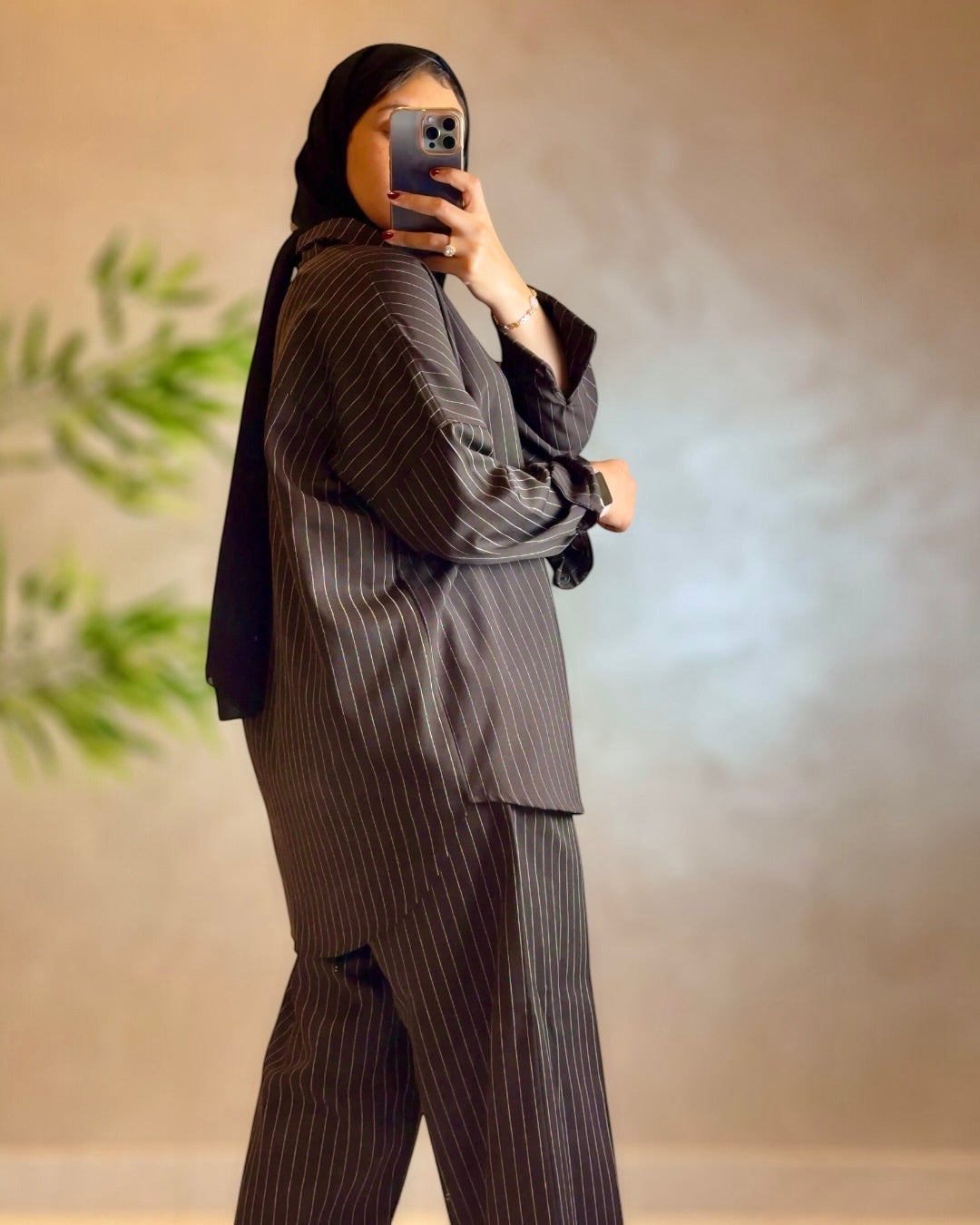 Khawla set ✨( winter material ❄️)