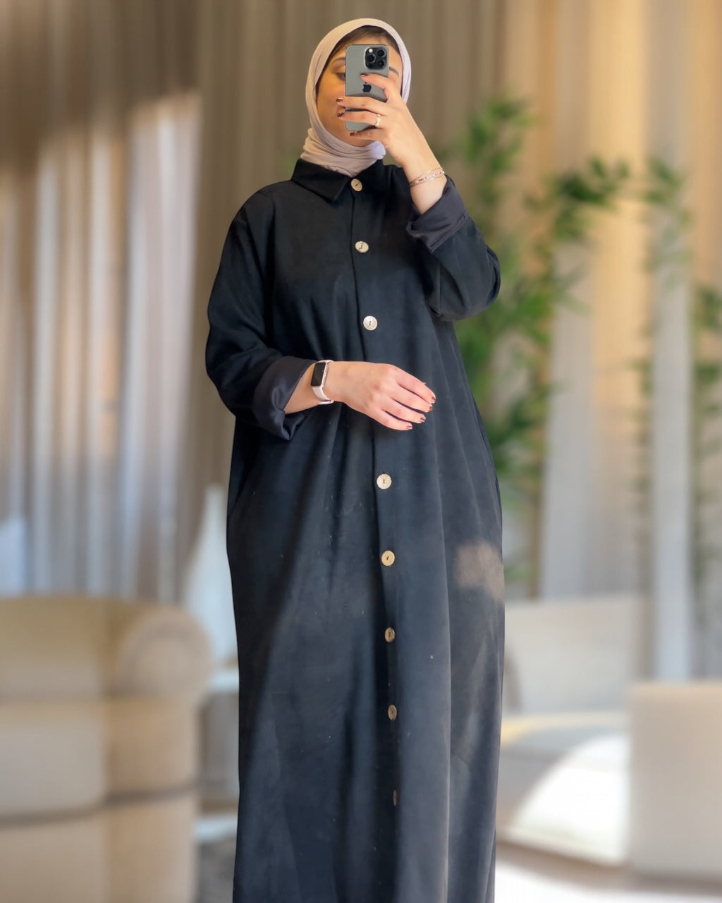 Tamara long shirt ✨