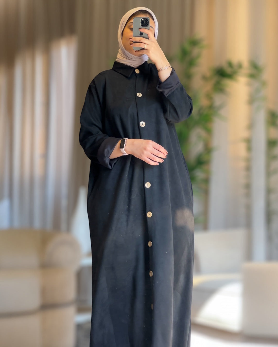 Tamara long shirt ✨