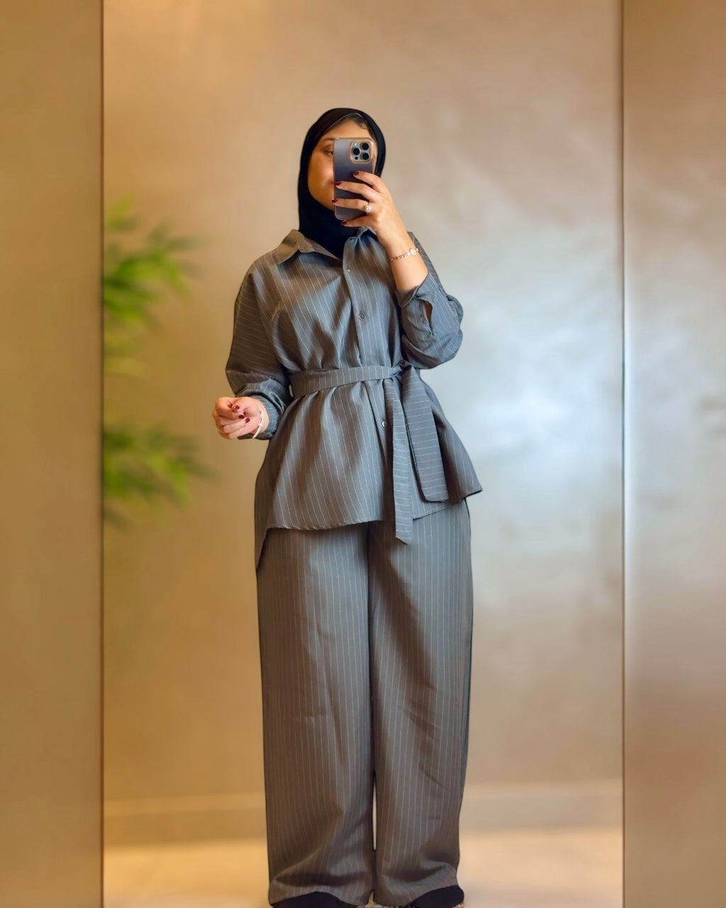 Khawla set ✨( winter material ❄️)