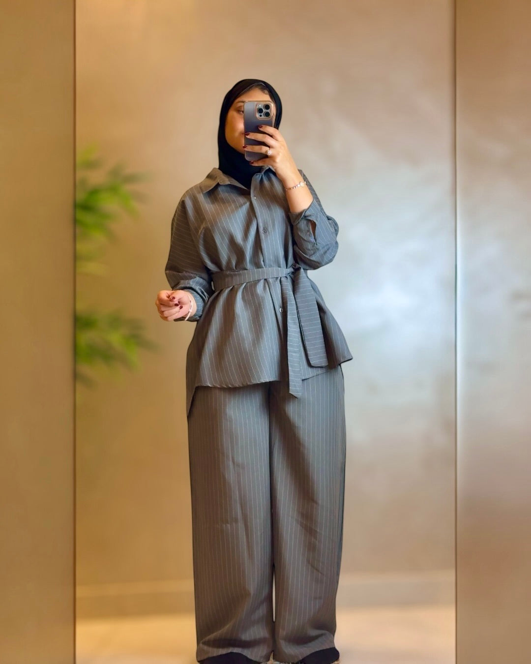 Khawla set ✨( winter material ❄️)