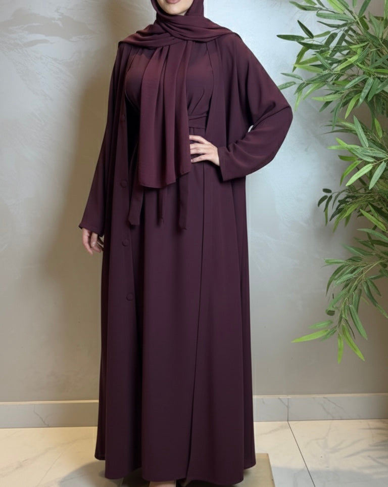 Noor abaya ✨