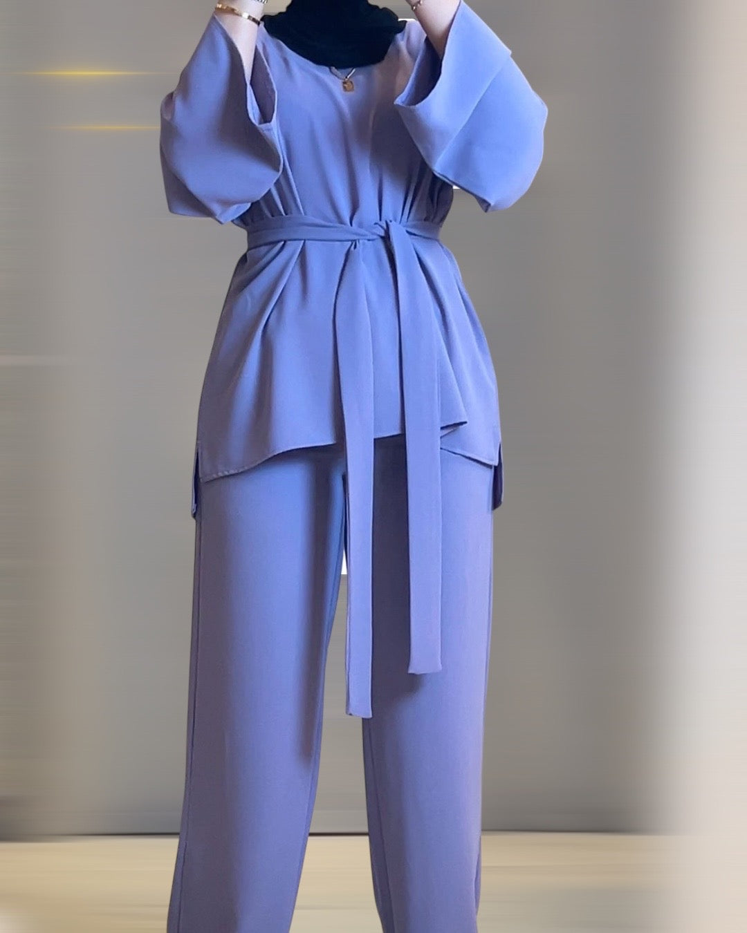SADA’s crepe set