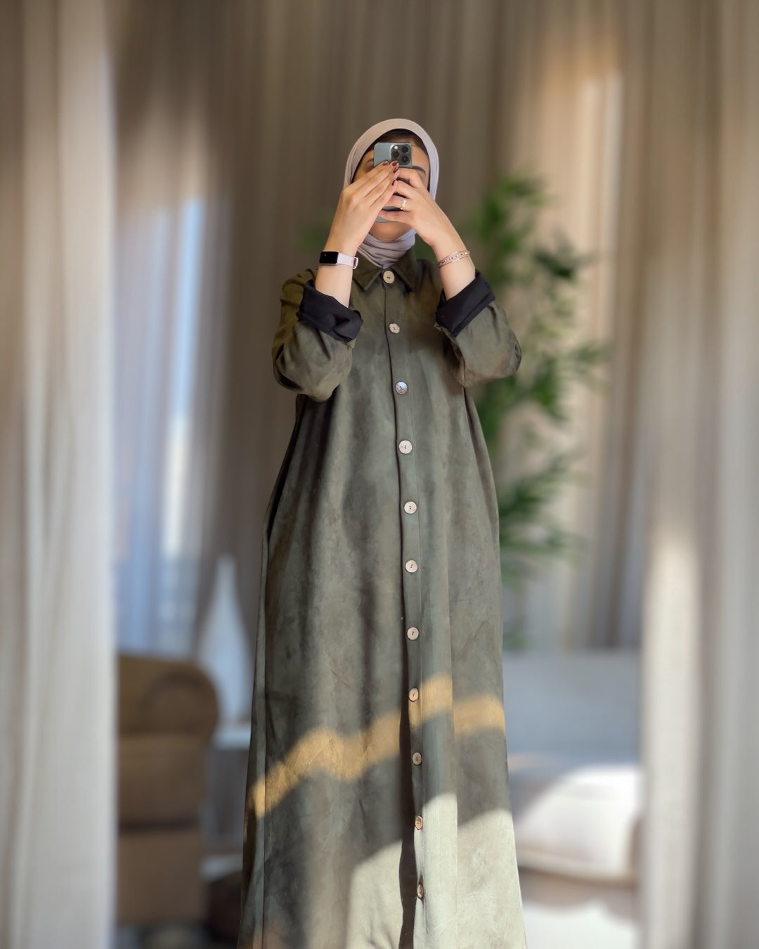 Tamara long shirt ✨