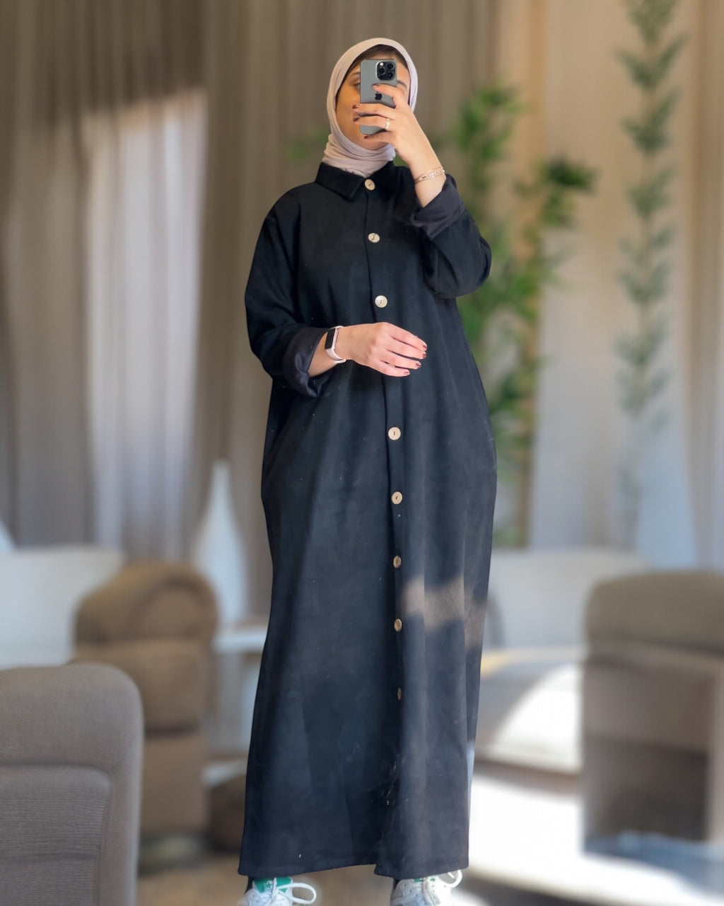 Tamara long shirt ✨