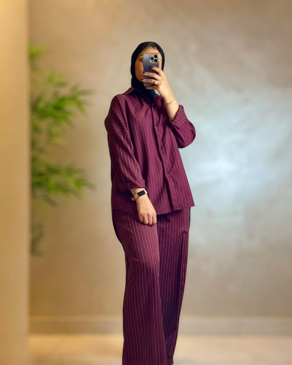 Khawla set ✨( winter material ❄️)