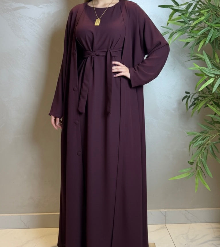 Noor abaya ✨