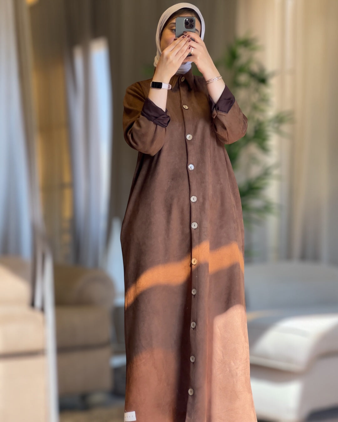 Tamara long shirt ✨