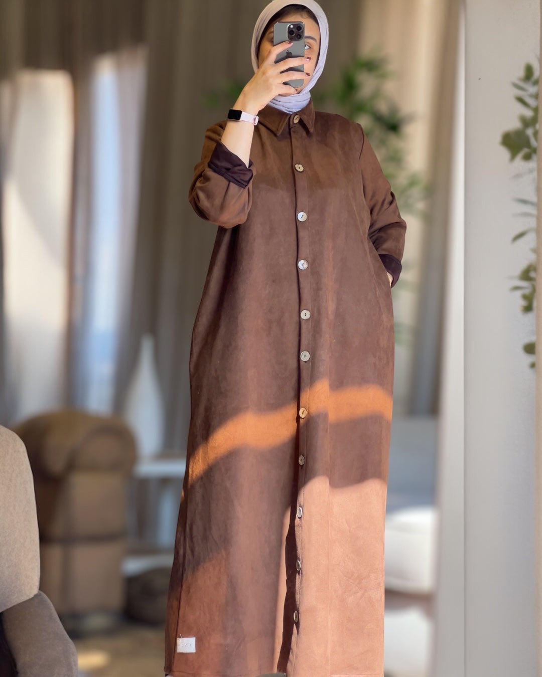 Tamara long shirt ✨