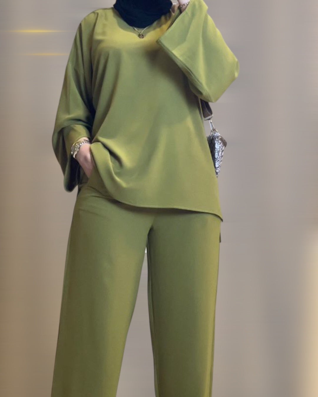 SADA’s crepe set