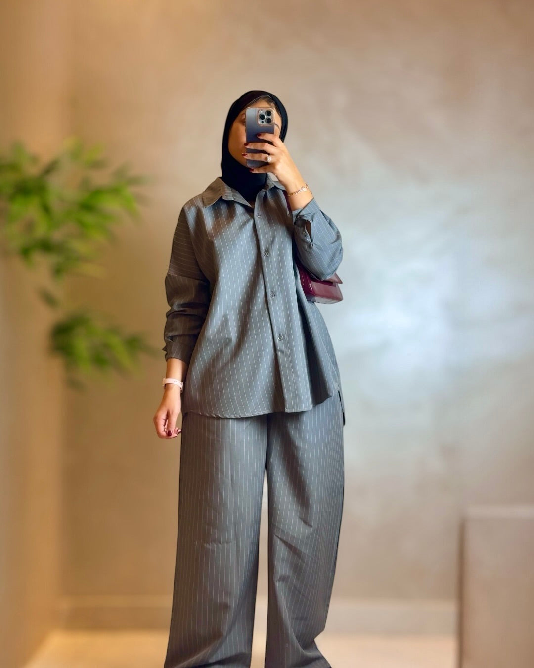 Khawla set ✨( winter material ❄️)