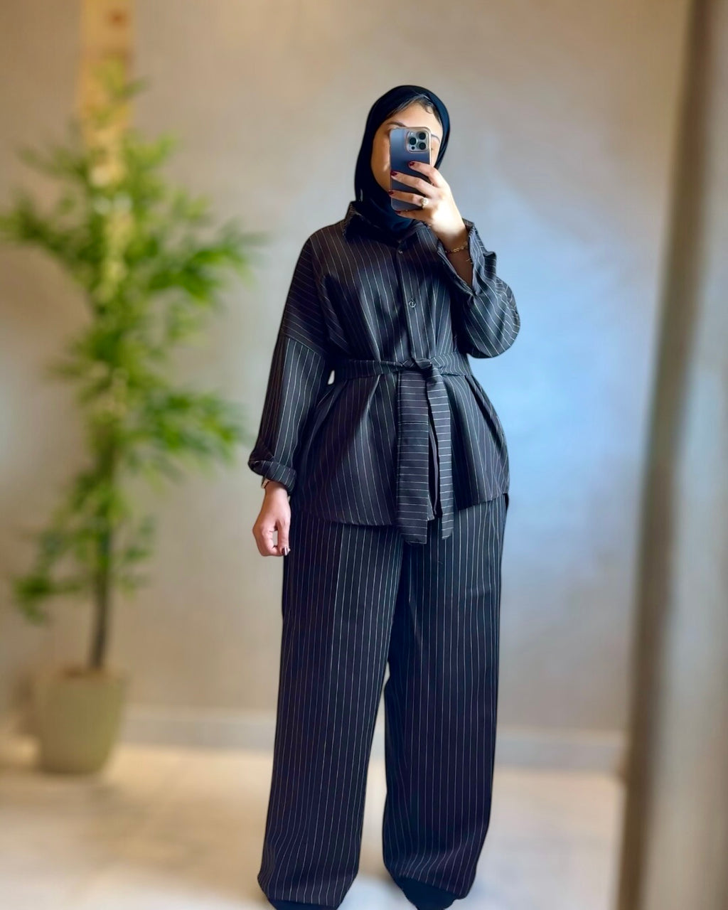 Khawla set ✨( winter material ❄️)