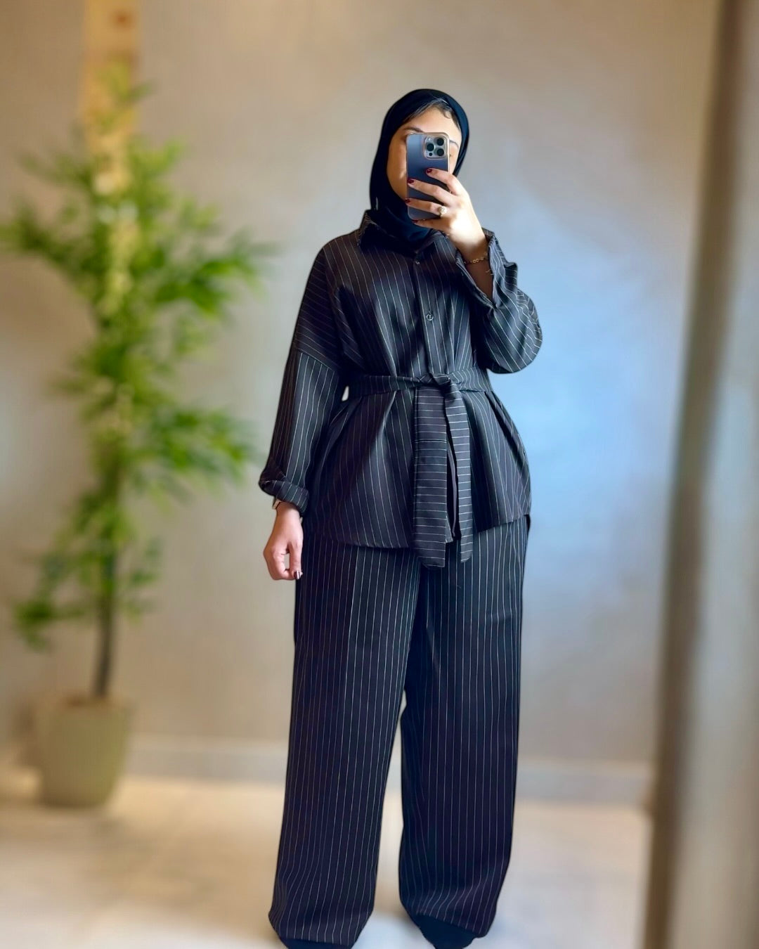 Khawla set ✨( winter material ❄️)