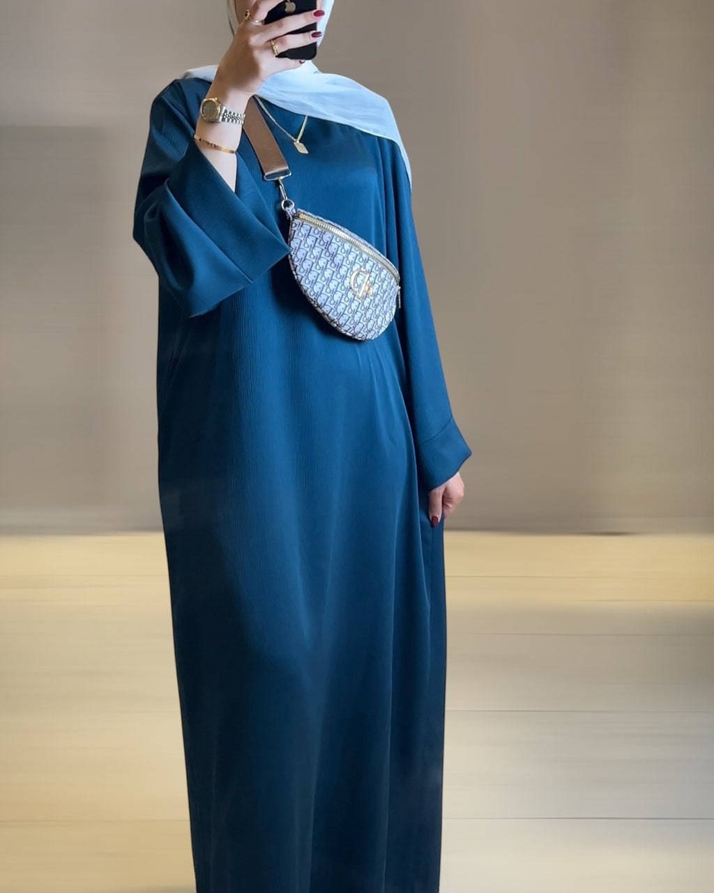 Zoom Ramadan abaya ✨