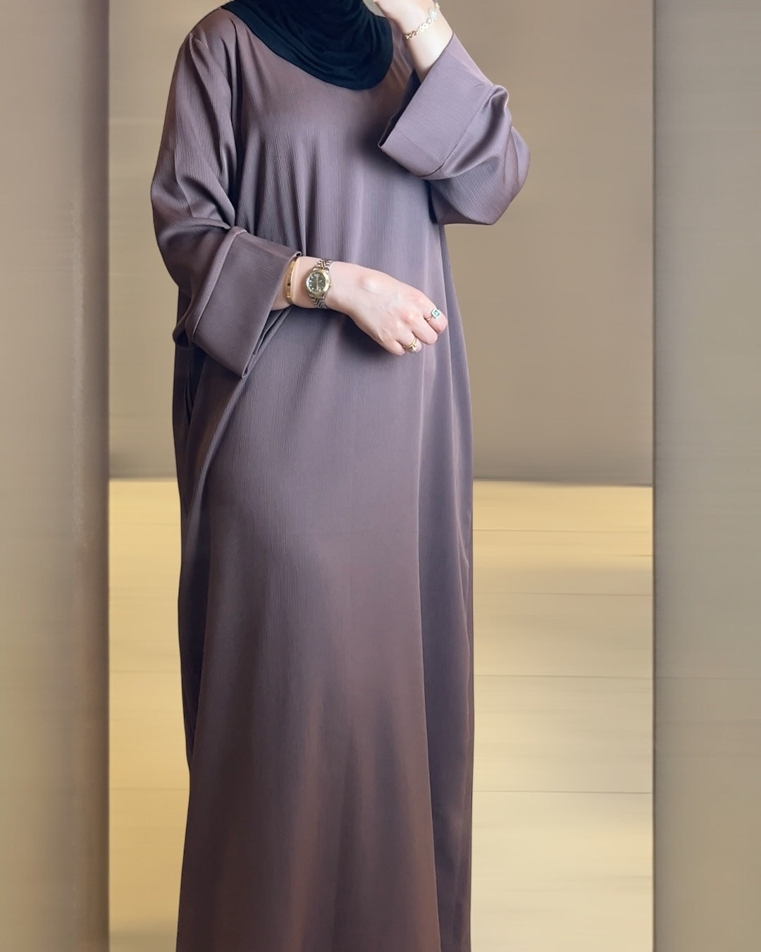 Zoom Ramadan abaya ✨