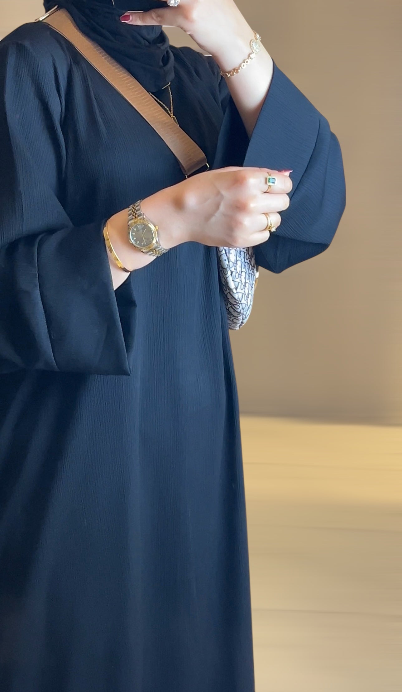 Zoom Ramadan abaya ✨