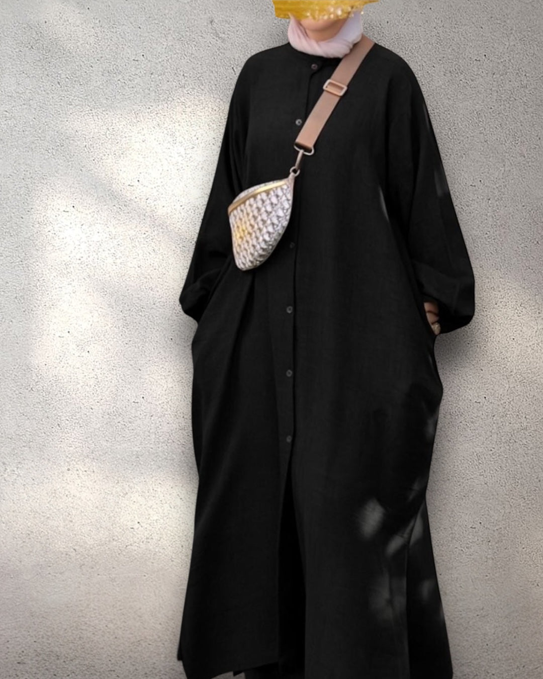 Ward Modest Sada’s set ( linen )