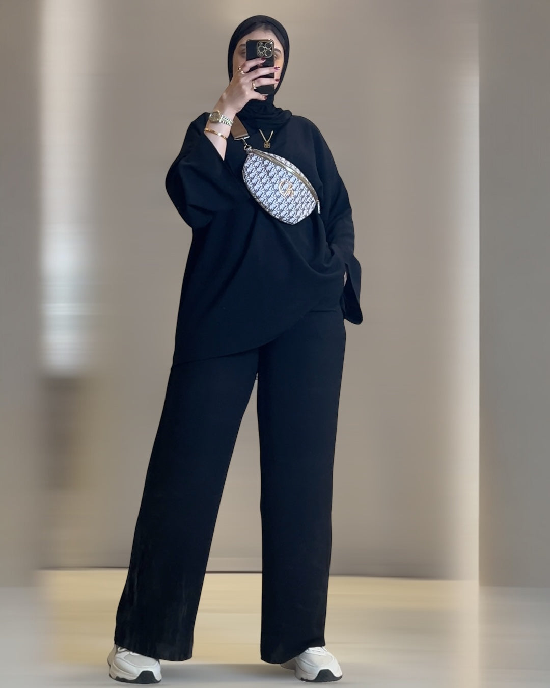 SADA’s crepe set