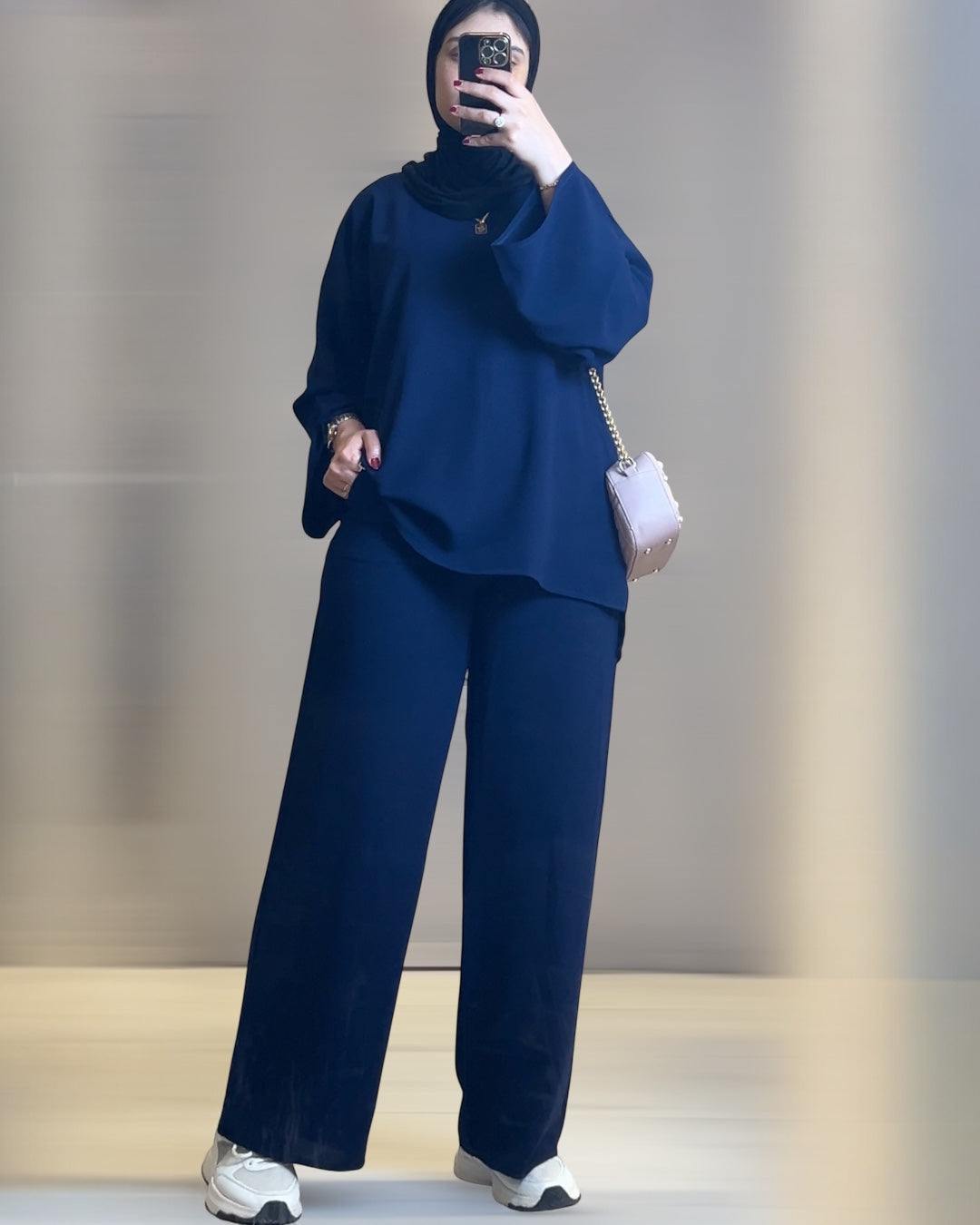 SADA’s crepe set