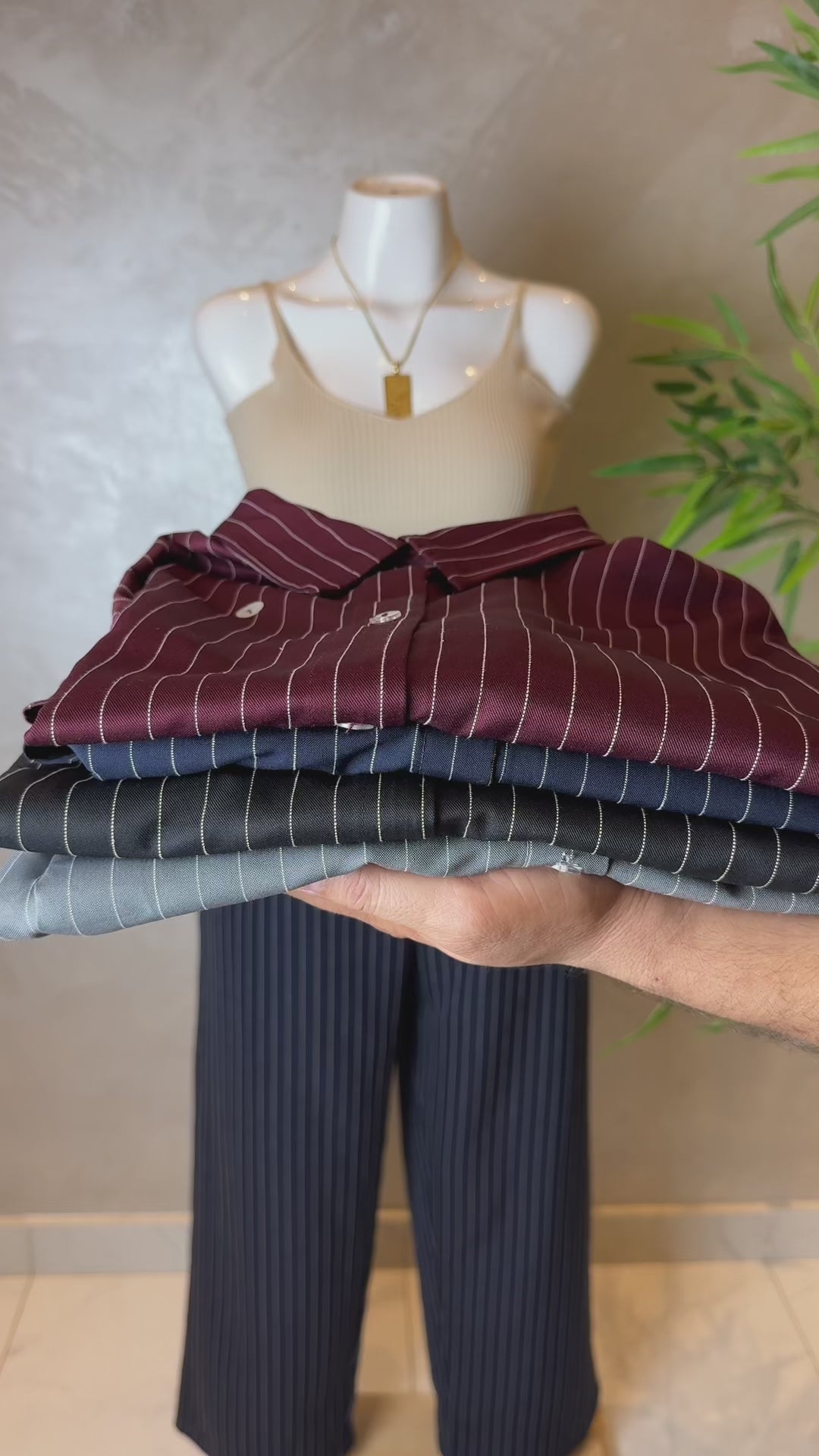 Khawla set ✨( winter material ❄️)