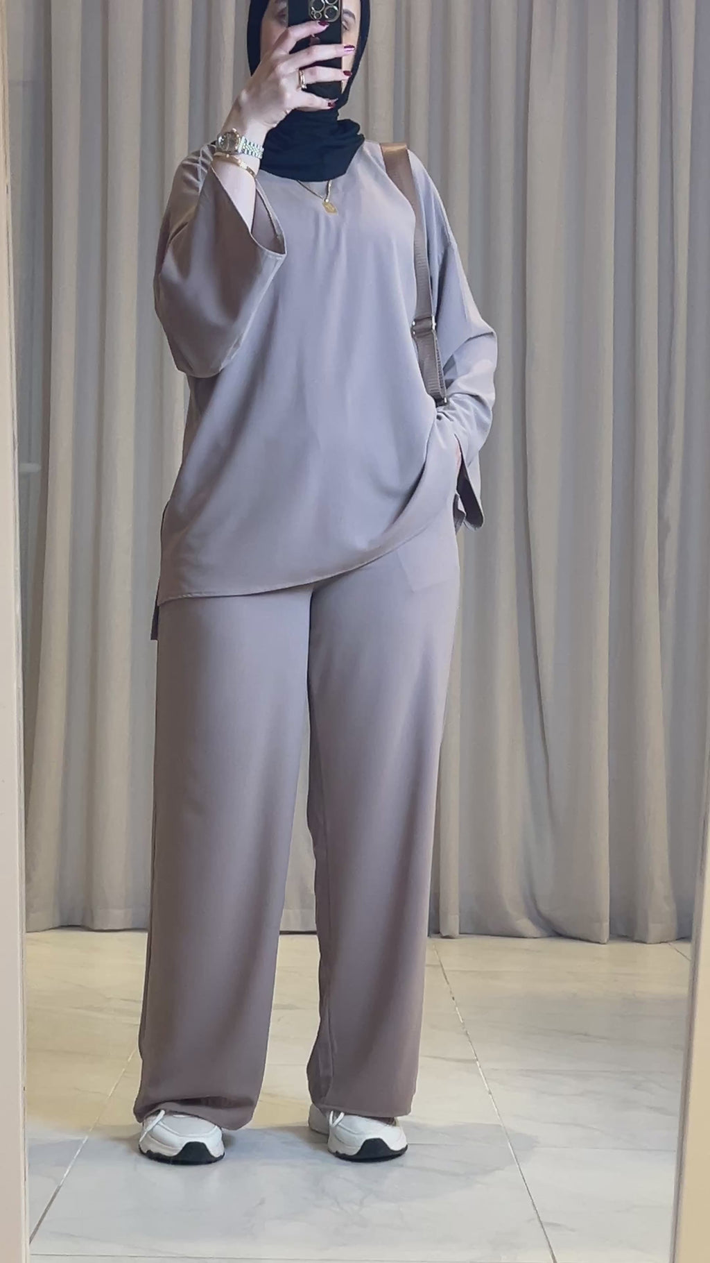 SADA’s crepe set