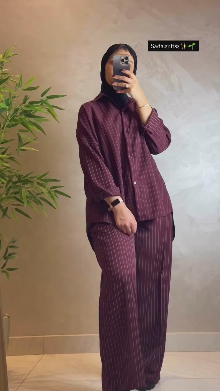 Khawla set ✨( winter material ❄️)