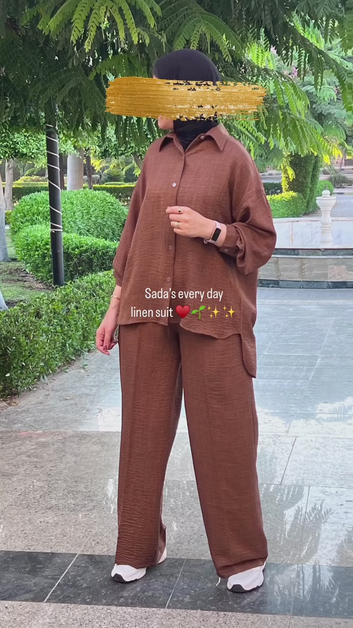Lina casual set